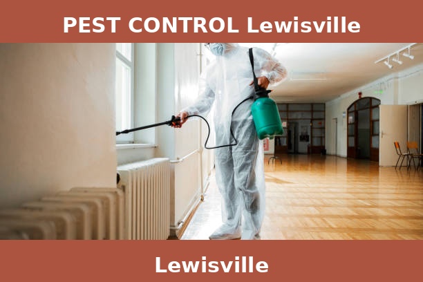 PEST CONTROL Lewisville
